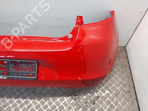 Rear bumper RENAULT CLIO III (BR0/1, CR0/1) 1.2 16V (BR02, BR0J, BR11, CR02, CR0J, CR11) | BP31635024C8 