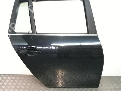 Used Left rear door BMW 5 Touring (E61) 520 d (150 hp) 18462048