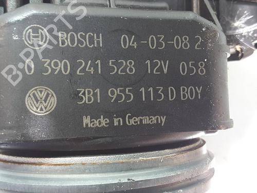 Viskermotor vindrude VW PASSAT B5.5 (3B3) 1.8 T 20V (150 hp) 18462523