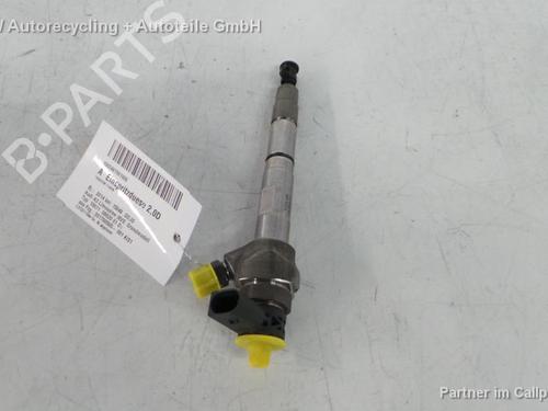 Used Injector AUDI A3 (8V1, 8VK) 2.0 TDI (150 hp) 16100929