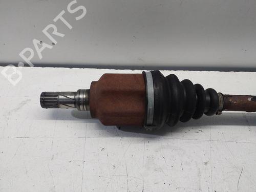 Used Right front driveshaft OPEL ZAFIRA A MPV (T98) 2.0 DTI 16V (F75) (101 hp) 18463891