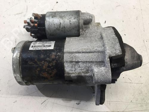 Used Starter NISSAN QASHQAI II SUV (J11, J11_) 1.2 DIG-T (115 hp) 18463112