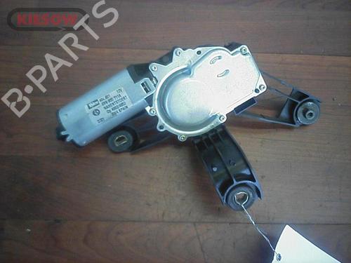 Rear wiper motor SKODA FABIA I Combi (6Y5) 1.4 16V (100 hp) 15360014