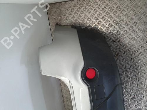 Rear bumper NISSAN QASHQAI I (J10, NJ10) 2.0 dCi All-wheel Drive | BP15368151C8 