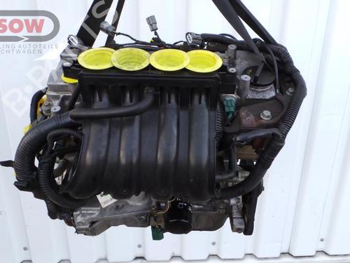 Engine NISSAN MICRA III (K12) 1.2 16V | BP15361038M1 
