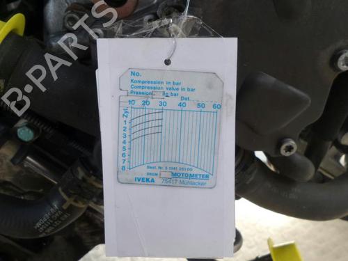 Engine VW GOLF V (1K1) 1.9 TDI | BP15364655M1 