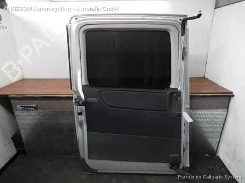 Left rear door MERCEDES-BENZ VANEO (414) 1.7 CDI (414.700) (91 hp) 0000