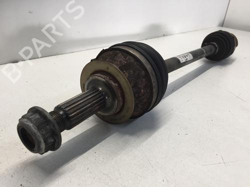 Left front driveshaft SKODA CITIGO (NF1) 1.0 | BP15365964M38