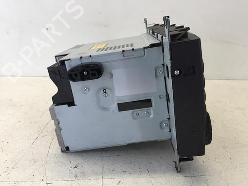 Radio MERCEDES-BENZ C-CLASS (W203) C 220 CDI (203.008) | BP15368399E6 