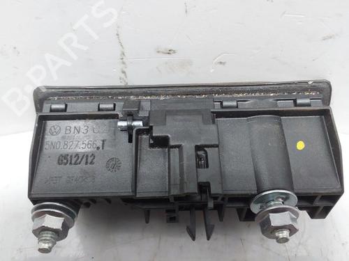 Tailgate handle VW PASSAT B7 Variant (365) 2.0 TDI | BP32377810C132