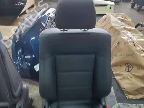 Seats set MERCEDES-BENZ E-CLASS (W212) E 200 CDI / BlueTEC (212.005, 212.006) | BP31985079C78 