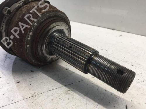 Right front driveshaft NISSAN QASHQAI II SUV (J11, J11_) 1.2 DIG-T | BP18463105M39 
