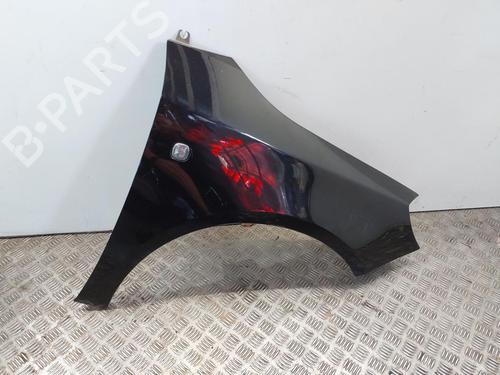 Used Right front fenders SKODA FABIA II (542) 1.2 12V (60 hp) 19786003