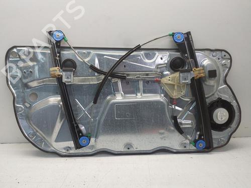 Front right window mechanism VW POLO IV (9N_, 9A_) 1.2 | BP29578483C23 
