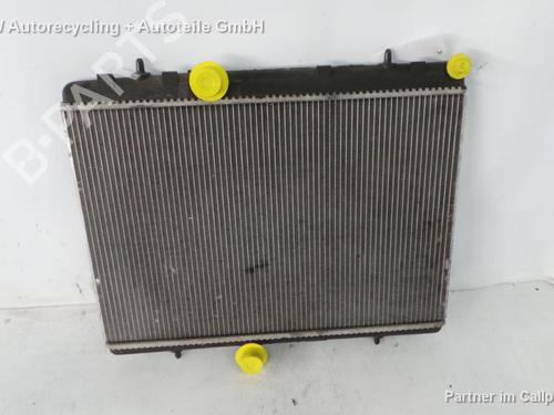 Køler CITROËN C4 Picasso I MPV (UD_) 1.6 HDi | BP16175933M31 