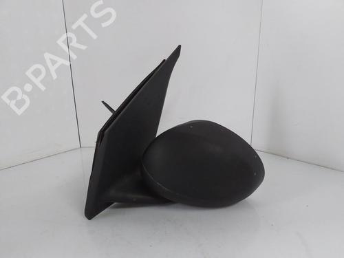 Used Left mirror PEUGEOT 107 (PM_, PN_) 1.0 (68 hp) 19026010