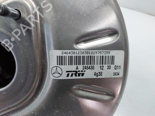 Other MERCEDES-BENZ GLA-CLASS (X156) GLA 180 (156.942) | BP18463611O1 