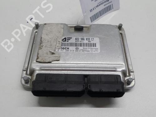 Used Engine control unit (ECU) VW SHARAN (7M8, 7M9, 7M6) 2.8 V6 24V (204 hp) 15364270