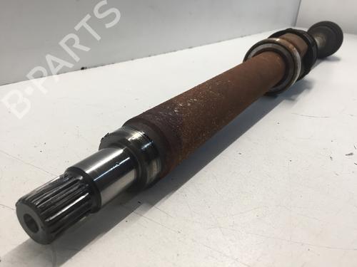 Right front driveshaft FORD FIESTA VI (CB1, CCN) 1.25 | BP15366236M39 