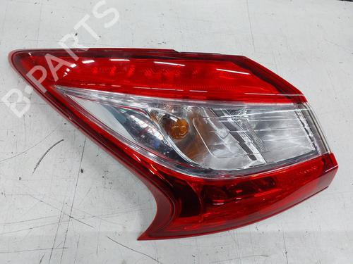 Used Left taillight NISSAN PULSAR Hatchback (C13) 1.2 DIG-T (115 hp) 30333566