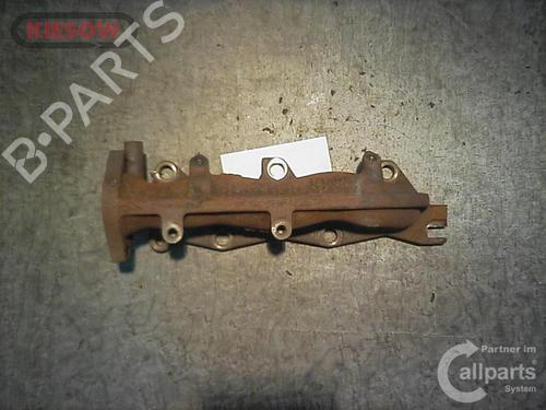 Udstødningsmanifold RENAULT ESPACE IV (JK0/1_) 3.0 dCi (JK0J, JK0V) (177 hp) 16174775