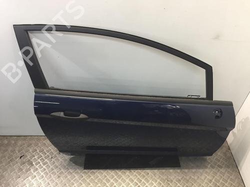 Right front door FORD FIESTA VI (CB1, CCN) 1.25 | BP17152201C3 