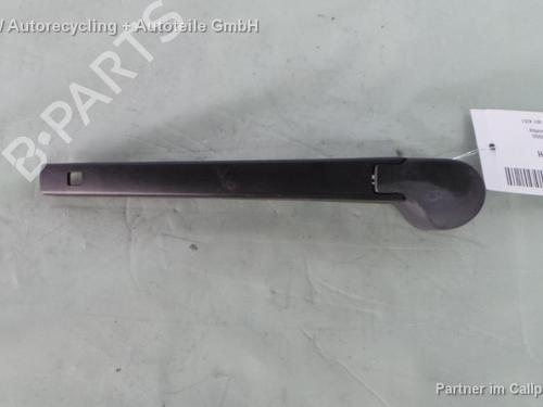 Used Rear windshield wiper arm VW GOLF VII (5G1, BQ1, BE1, BE2) 1.4 TSI (150 hp) 16100775