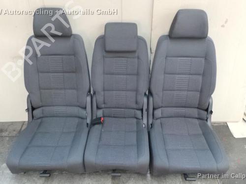 Sitze Komplett VW TOURAN (1T1, 1T2) 1.4 TSI (170 hp) 16175550