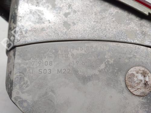 Right taillight VW TOURAN (1T1, 1T2) 1.9 TDI | BP26374753C35 
