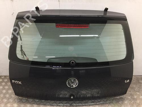 Used Tailgate VW FOX Hatchback (5Z1, 5Z3, 5Z4) 1.4 (75 hp) 15365397