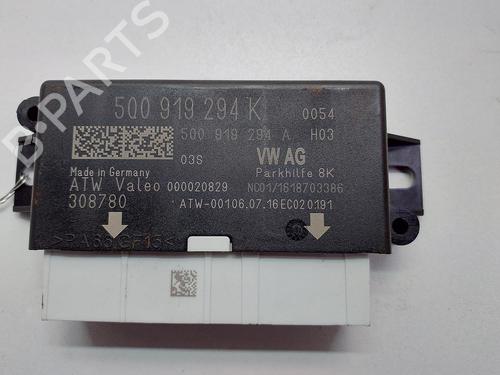 Used Electronic module SEAT LEON ST (5F8) 2.0 Cupra (290 hp) 16177897