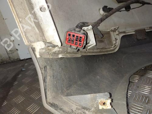 Rear bumper FORD FOCUS III 1.5 TDCi | BP29602132C8 