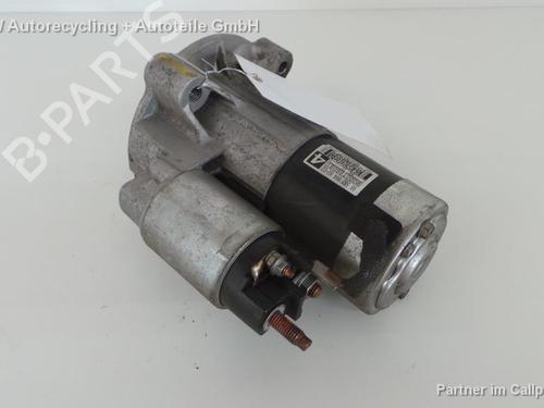 Startmotor PEUGEOT 607 (9D, 9U) 2.2 16V (163 hp) 16176063