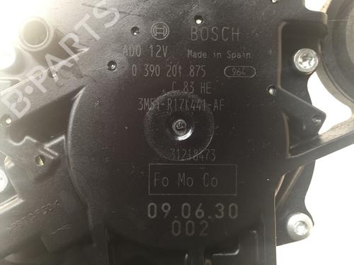 Rear wiper motor FORD GALAXY II (WA6) 2.0 TDCi | BP15366139M102 