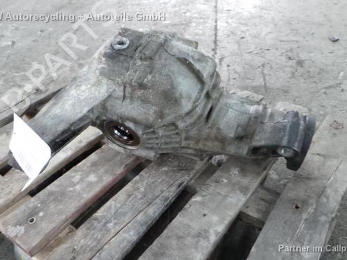 Used Rear differential MERCEDES-BENZ M-CLASS (W163) ML 270 CDI (163.113) (163 hp) 24576950