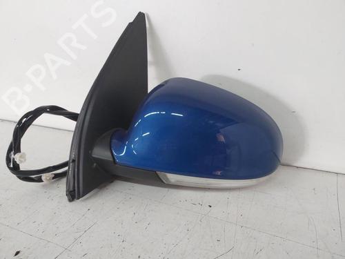 Used Left mirror VW GOLF V (1K1) 1.6 FSI (115 hp) 29017963