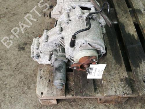 Used Gearbox BMW X3 (E83) 2.0 d (150 hp) 18461805