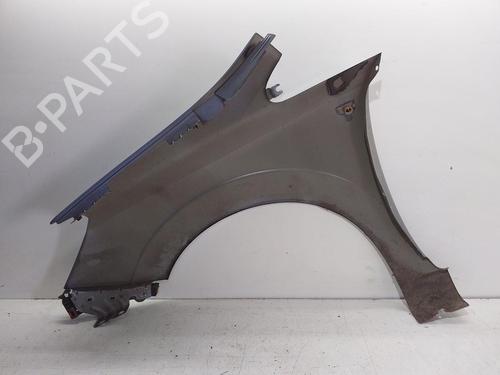 Right front fenders OPEL ZAFIRA / ZAFIRA FAMILY B (A05) 1.8 (M75) | BP27439114C42 