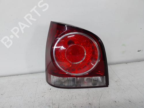 Used Left taillight VW POLO (9N_, 9A_) 1.4 16V (80 hp) 27559403