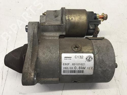 Used Starter FIAT PANDA (169_) 1.1 (169.AXA1A) (54 hp) 15365567