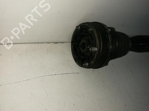 Right front driveshaft VW POLO V (6R1, 6C1) 1.2 | BP16101716M39 