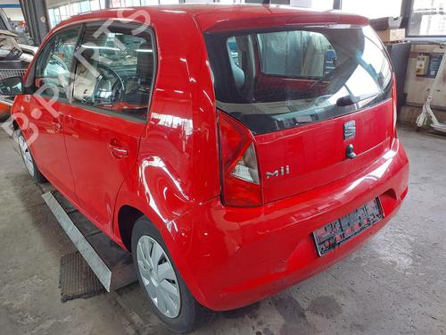 Tailgate SEAT Mii (KF1, KE1) 1.0 | BP24185997C6 