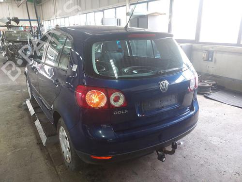 Left rear door VW GOLF PLUS V (5M1, 521) 1.4 16V | BP18464121C4 