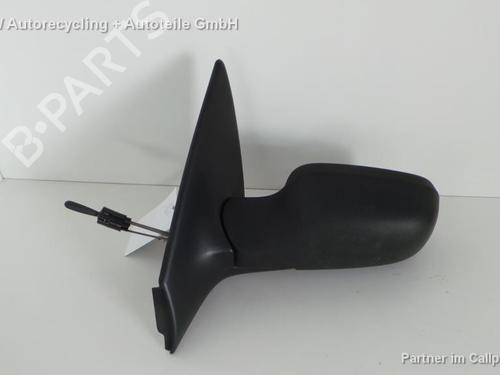 Left mirror RENAULT MEGANE II Estate (KM0/1_) 1.5 dCi (KM1F) | BP16176002C26 