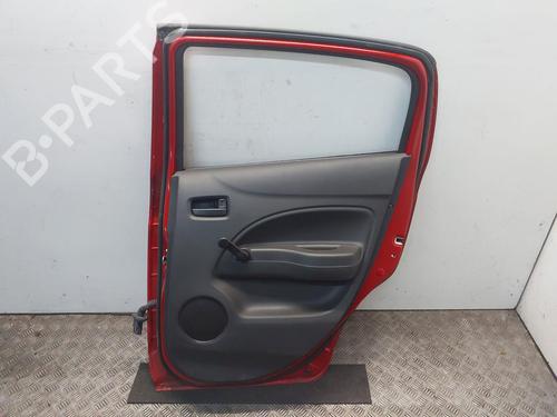 Right rear door MITSUBISHI MIRAGE / SPACE STAR VI Hatchback (A0_A) 1.0 (A05A) | BP31259461C5 