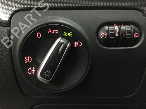 Headlight switch VW GOLF VI (5K1) 1.2 TSI | BP16101610I24 