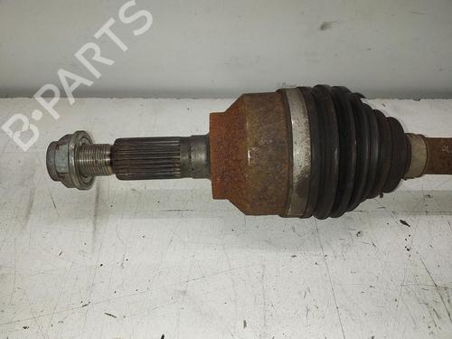 Left front driveshaft MAZDA 3 (BL) 1.6 MZR (BL14) | BP29873716M38