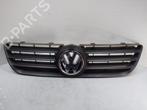 Used Grille VW POLO IV (9N_, 9A_) 1.2 (60 hp) 29578486