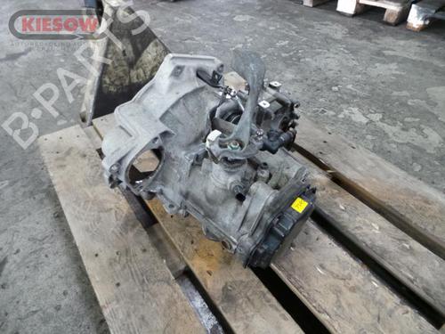 Manual gearbox SEAT CORDOBA Vario (6K5) 1.9 TDI (90 hp) GT-EKU02050