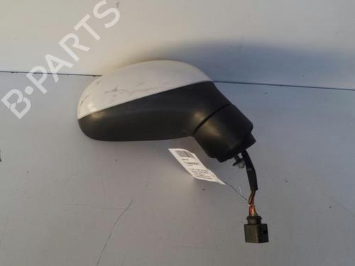 Right mirror SEAT LEON (1P1) 2.0 TDI 16V | BP15849104C27 